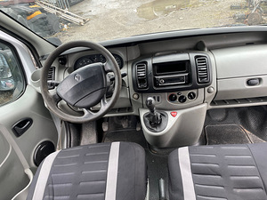 RENAULT TRAFIC 1,9D VARUOSAD (8 foto / 10)