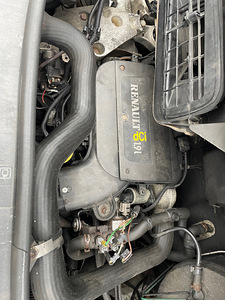 RENAULT TRAFIC 1,9D VARUOSAD (10 foto / 10)