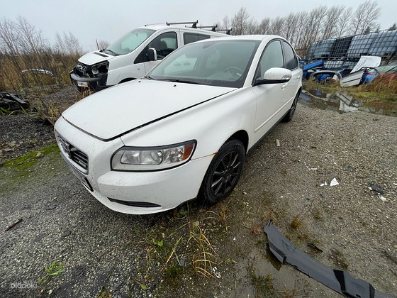VOLVO S40 1,6 ДИЗЕЛЬ, ЗАПЧАСТИ