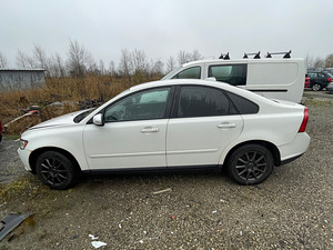 VOLVO S40 1,6 ДИЗЕЛЬ, ЗАПЧАСТИ (10 фото из 10)