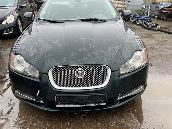 JAGUAR XF 3,0 DIISEL, VARUOSAD