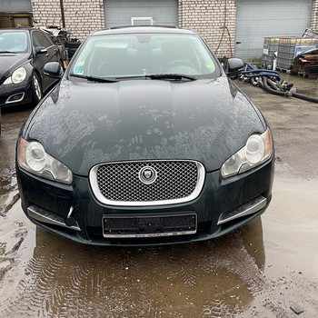 JAGUAR XF 3,0 DIISEL, VARUOSAD