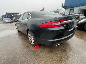 JAGUAR XF 3,0 DIISEL, VARUOSAD (2 foto / 10)