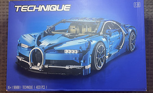 Lego Technic копия (1 фото из 7)