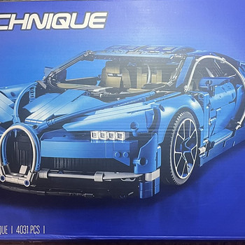 Lego technic koopia