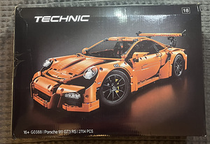 Lego Technic копия (3 фото из 7)