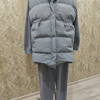 Pusa + püksid + vest suurus S