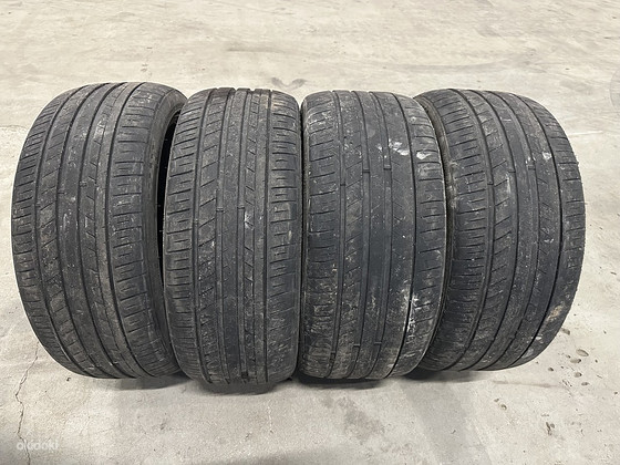 Habilead Headking s2000, 225/40/19 2шт, 255/35/19 2шт