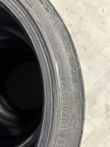 Habilead Headking s2000, 225/40/19 2tk, 255/35/19 2tk (3 foto / 4)
