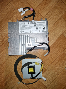 Navi Harman extension module QNG-BE2808 Toyota (1 foto / 1)