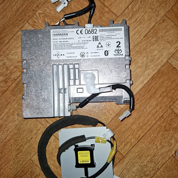 Модуль навигации Harman QNG-BE2808 для Toyota