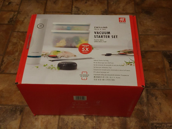 Zwilling (вакуум для продуктов)