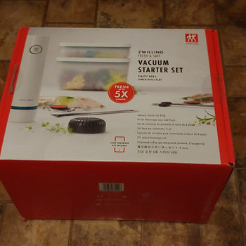 Zwilling (вакуум для продуктов)