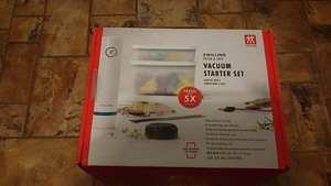 Zwilling (вакуум для продуктов) (2 фото из 3)