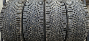R22 Michelin X-Ice North 4 285/45/22 - 95% износ (1 фото из 1)
