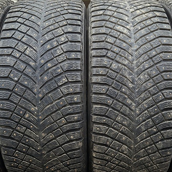 R22 Michelin X-Ice North 4 285/45/22 - 95% naelad