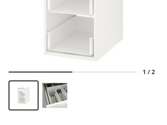 Кухня новая IKEA ENHET 200 см в упаковке.