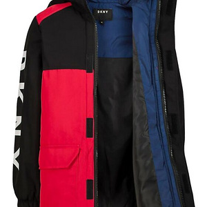 DKNY новая куртка 176 M (4 фото из 6)
