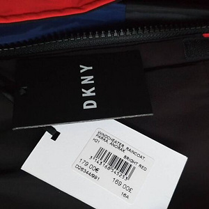 DKNY новая куртка 176 M (5 фото из 6)
