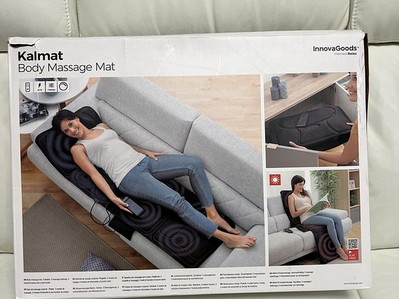 Коврик для массажа тела KALMAT INNOVAGOODS