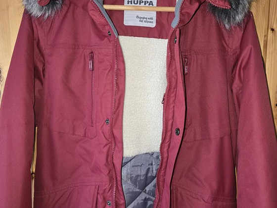 Huppa parka David s.158