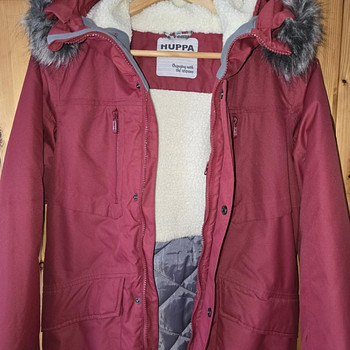 Huppa parka David s.158