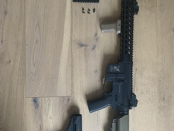 Airsoft automaat Ar 15