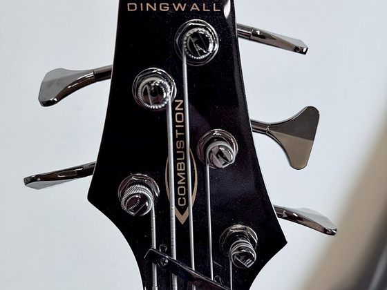 Dingwall NG2-5 “Nolly” Signature Bass + Extras