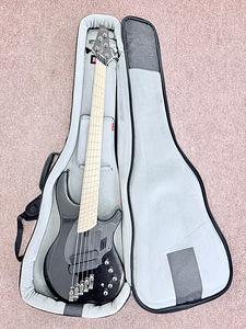Dingwall NG2-5 “Nolly” Signature Bass + Extras (6 foto / 10)