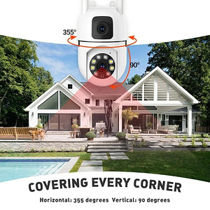 VALVEKAAMERA 8MP 4K PTZ Wifi Camera+128GB card (2 foto / 7)