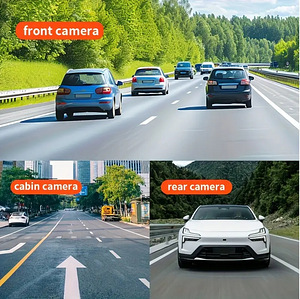 Auto pardakaamera BCUOZ DualCam Pro 1080 + 32 gb card (5 foto / 10)