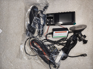 Auto pardakaamera BCUOZ DualCam Pro 1080 + 32 gb card (10 foto / 10)