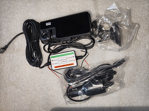 Auto pardakaamera BCUOZ DualCam Pro 1080 + 32 gb card (9 foto / 10)