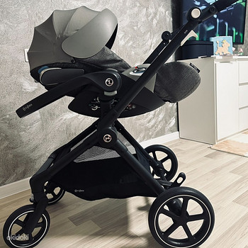 Cybex Cloud Z2 i-Size turvahäll. 2023 aasta.