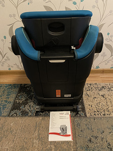 Britax Römer turvatool 9-36 kg ISOFIX (2 foto / 3)
