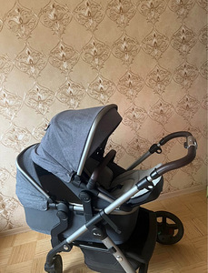 Коляска (3 фото из 7)