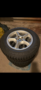 Müüja BMW veljed ja rehvid R17 (1 foto / 7)