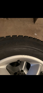 Müüja BMW veljed ja rehvid R17 (3 foto / 7)