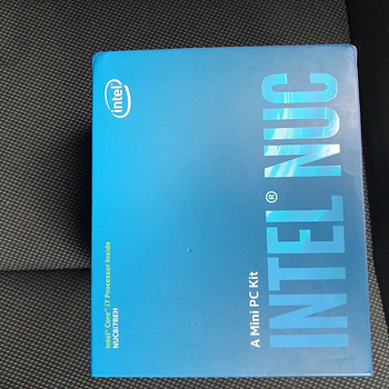Intel NUC Desktop KIT - NUC8I7BEH