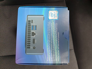 Intel NUC Desktop KIT - NUC8I7BEH (3 фото из 6)