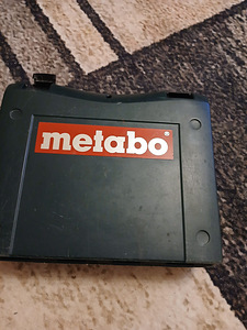 Аккумуляторная дрель Metabo (1 фото из 2)