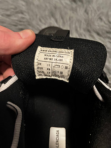 Balenciaga Track,реплика (5 фото из 8)