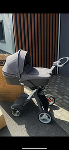 Коляска 2 в 1 (3 фото из 3)