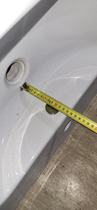 VALAMU VITRA 54CM, SEGISTI JA ÜLEVOOLU AVAGA (1 foto / 5)