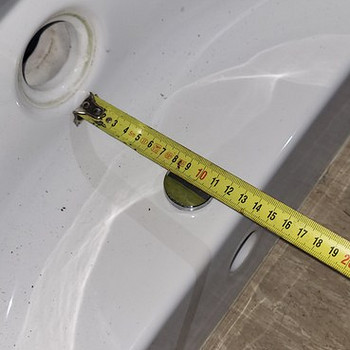 VALAMU VITRA 54CM, SEGISTI JA ÜLEVOOLU AVAGA