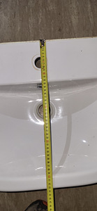 VALAMU VITRA 54CM, SEGISTI JA ÜLEVOOLU AVAGA (4 foto / 5)