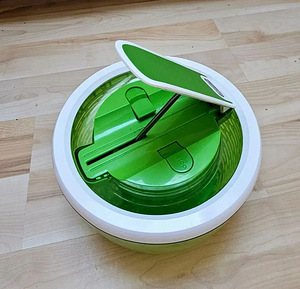 Salativurr Zyliss Väga heas korras! (3 foto / 4)