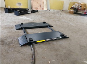 Mobiilne käärtõstuk jh-3500se 3500KG (1 foto / 7)