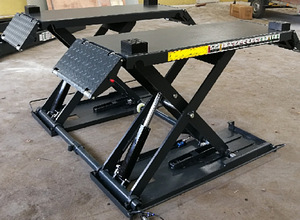 Mobiilne käärtõstuk jh-3500se 3500KG (2 foto / 7)