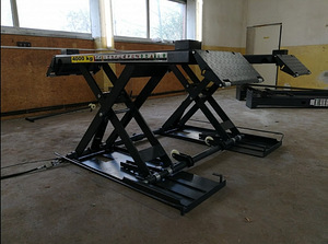 Mobiilne käärtõstuk jh-3500se 3500KG (3 foto / 7)